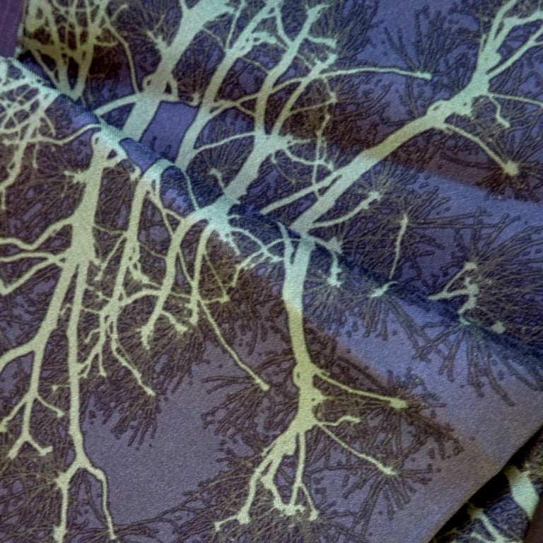 Nature Pure Silk Scarf image 3